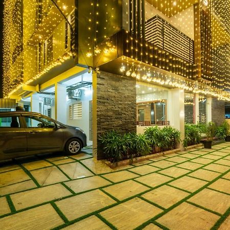 Daan Regency Hotel Thrissur Bagian luar foto
