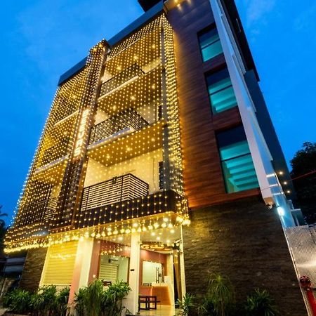 Daan Regency Hotel Thrissur Bagian luar foto