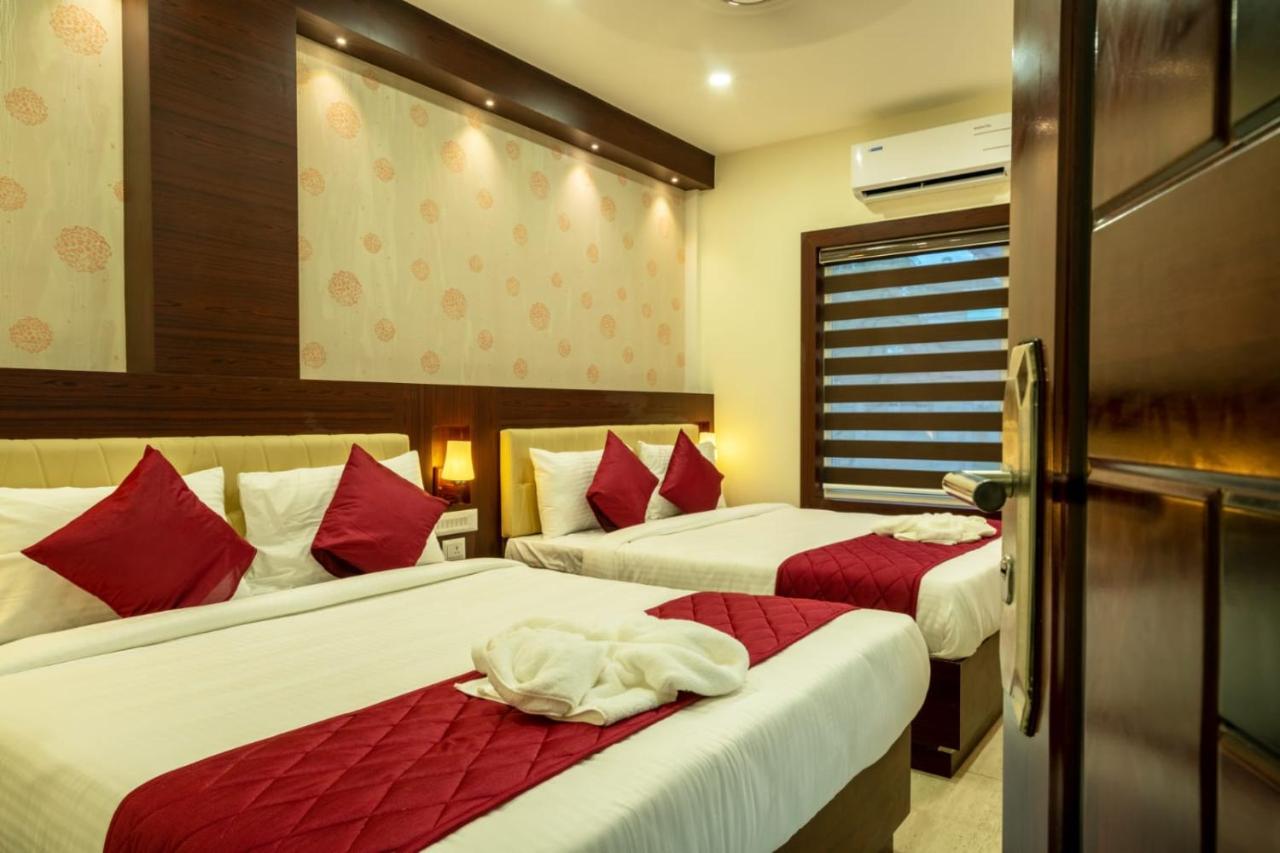 Daan Regency Hotel Thrissur Bagian luar foto
