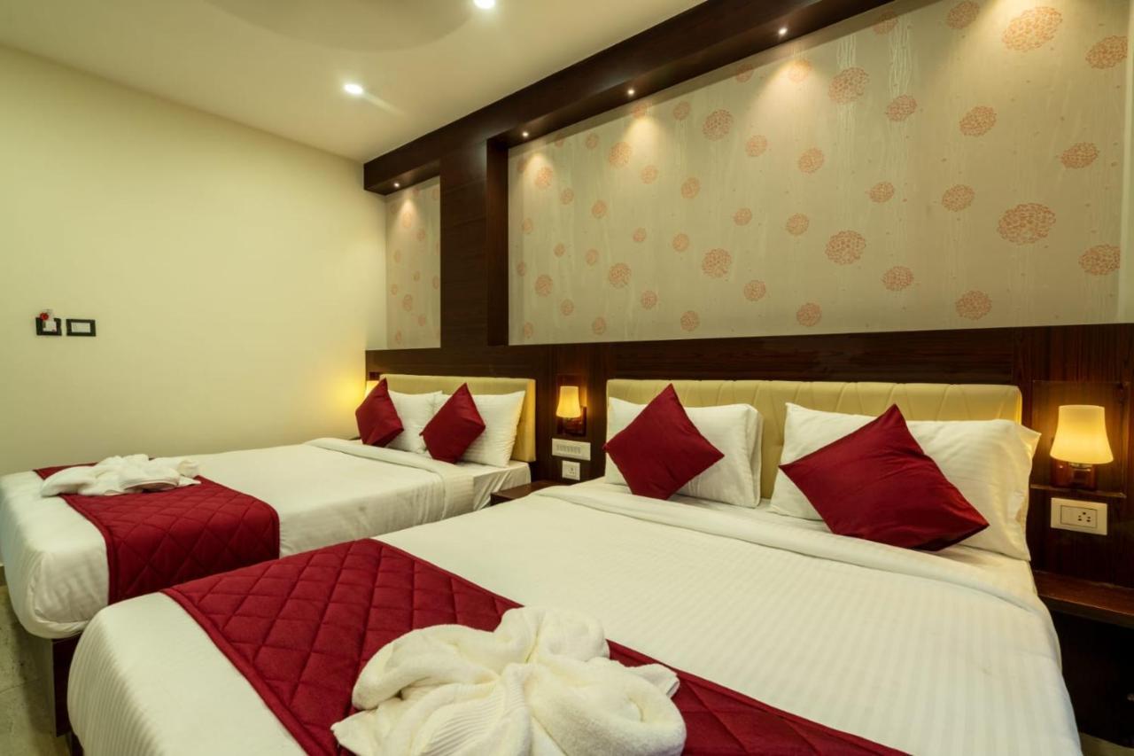 Daan Regency Hotel Thrissur Bagian luar foto