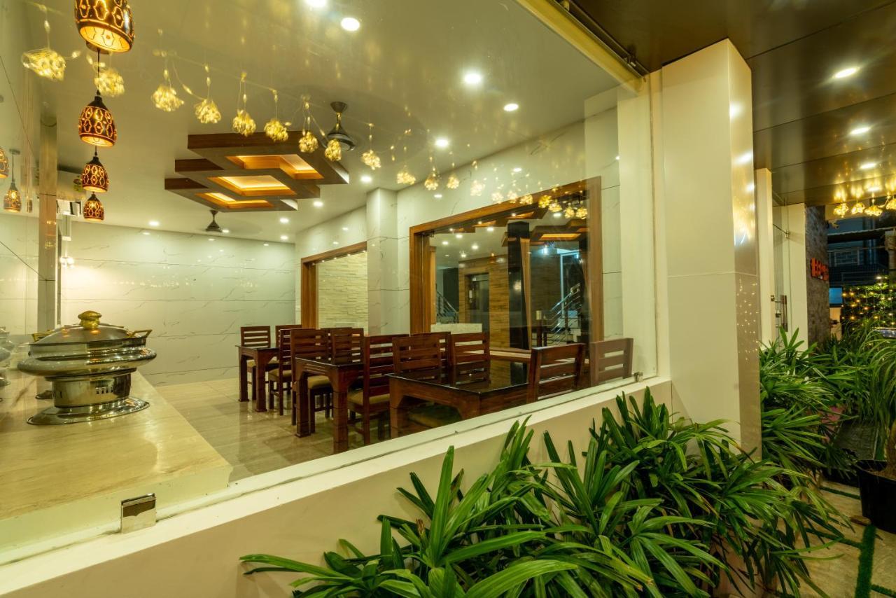 Daan Regency Hotel Thrissur Bagian luar foto