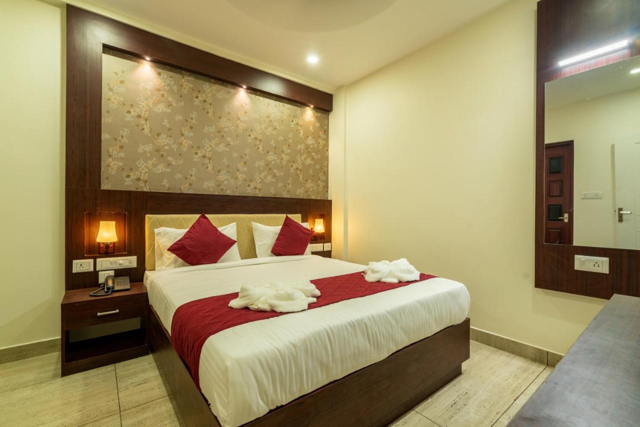 Daan Regency Hotel Thrissur Bagian luar foto