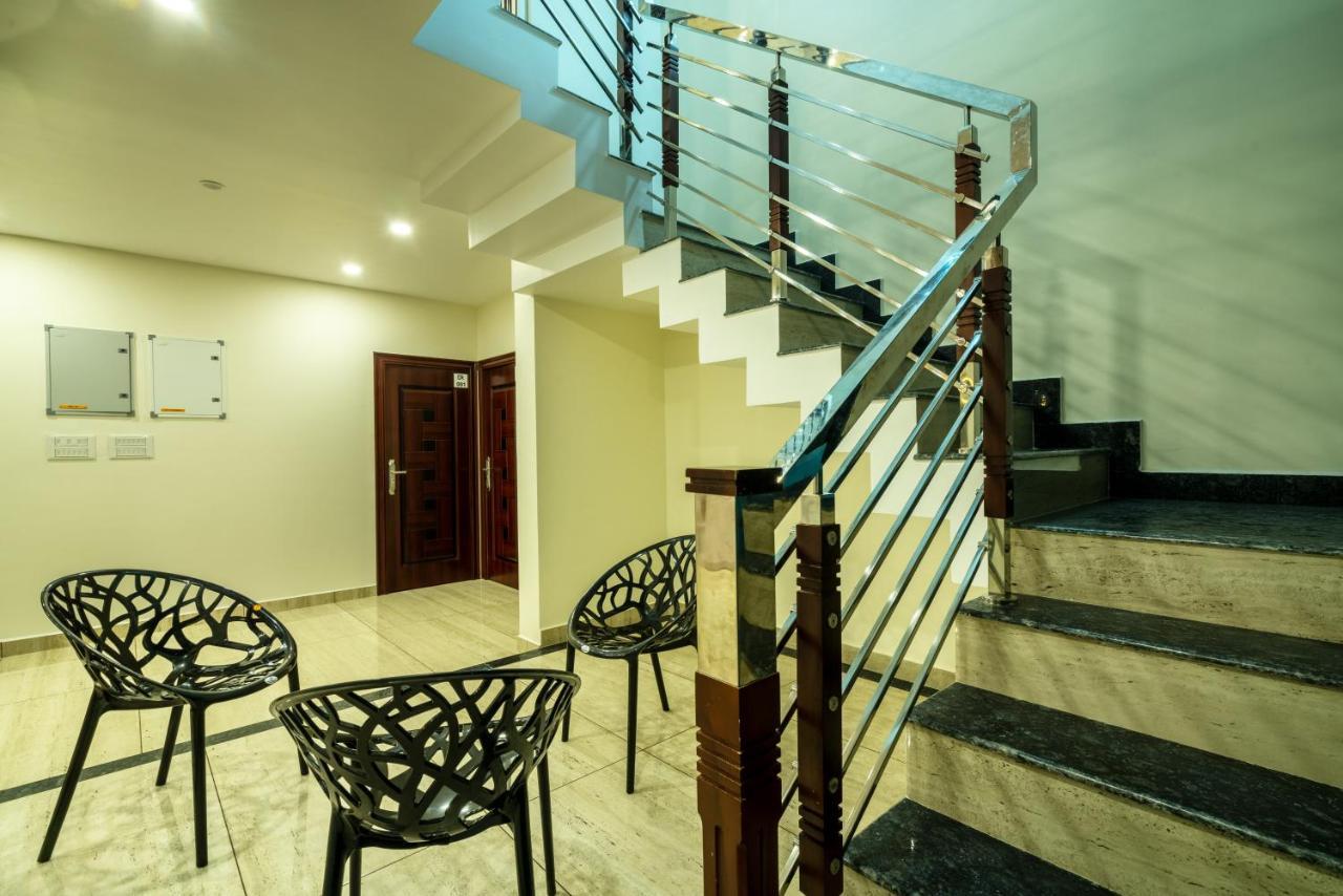 Daan Regency Hotel Thrissur Bagian luar foto