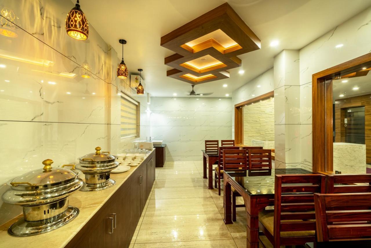 Daan Regency Hotel Thrissur Bagian luar foto