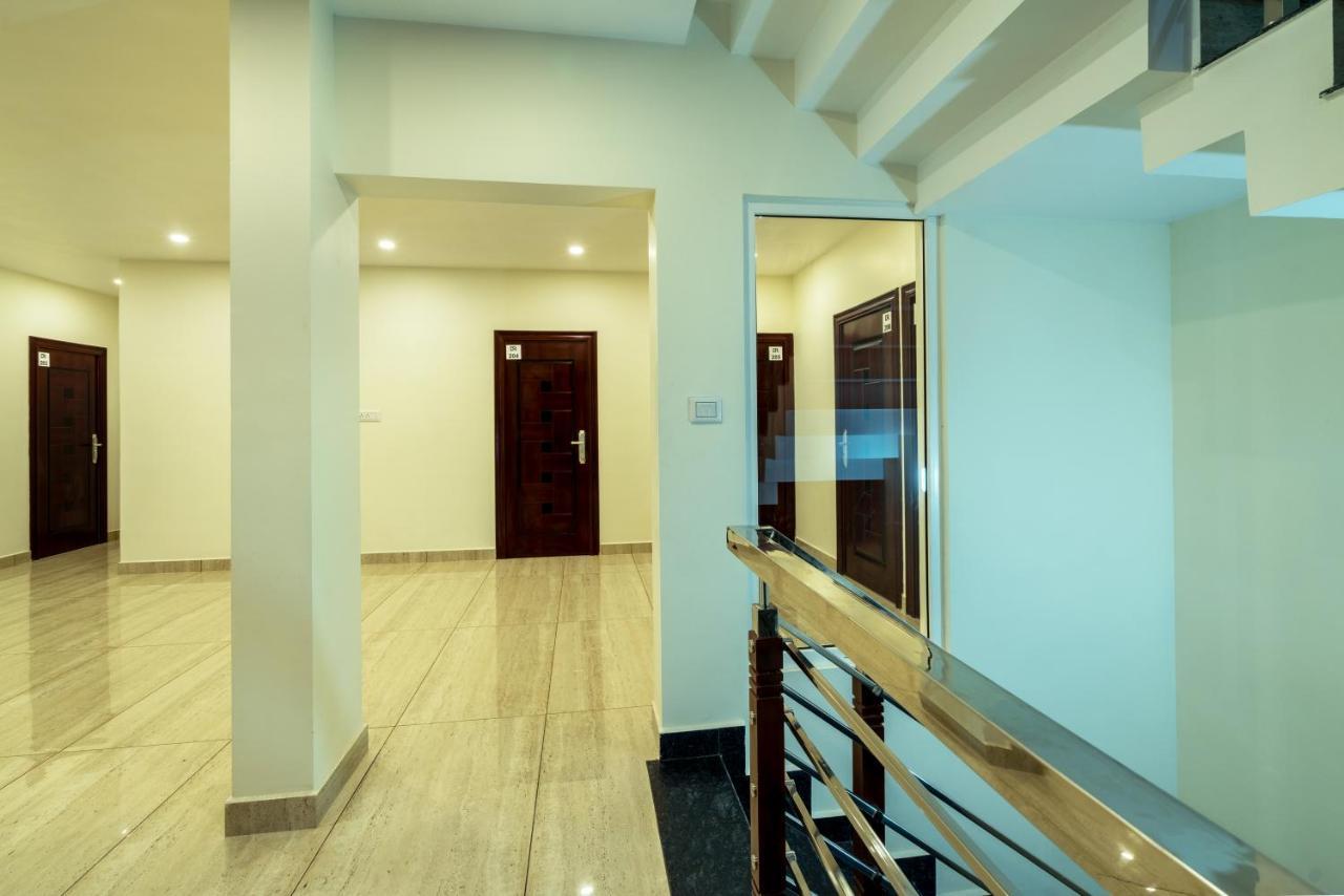 Daan Regency Hotel Thrissur Bagian luar foto