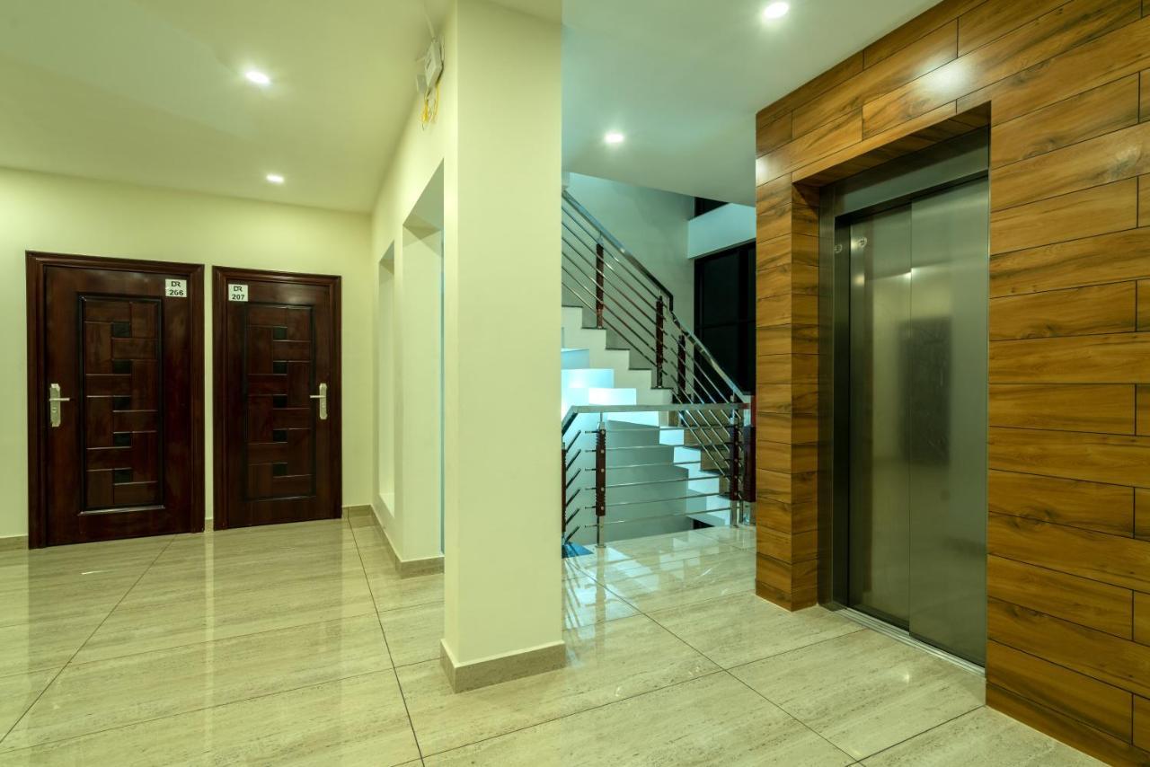 Daan Regency Hotel Thrissur Bagian luar foto