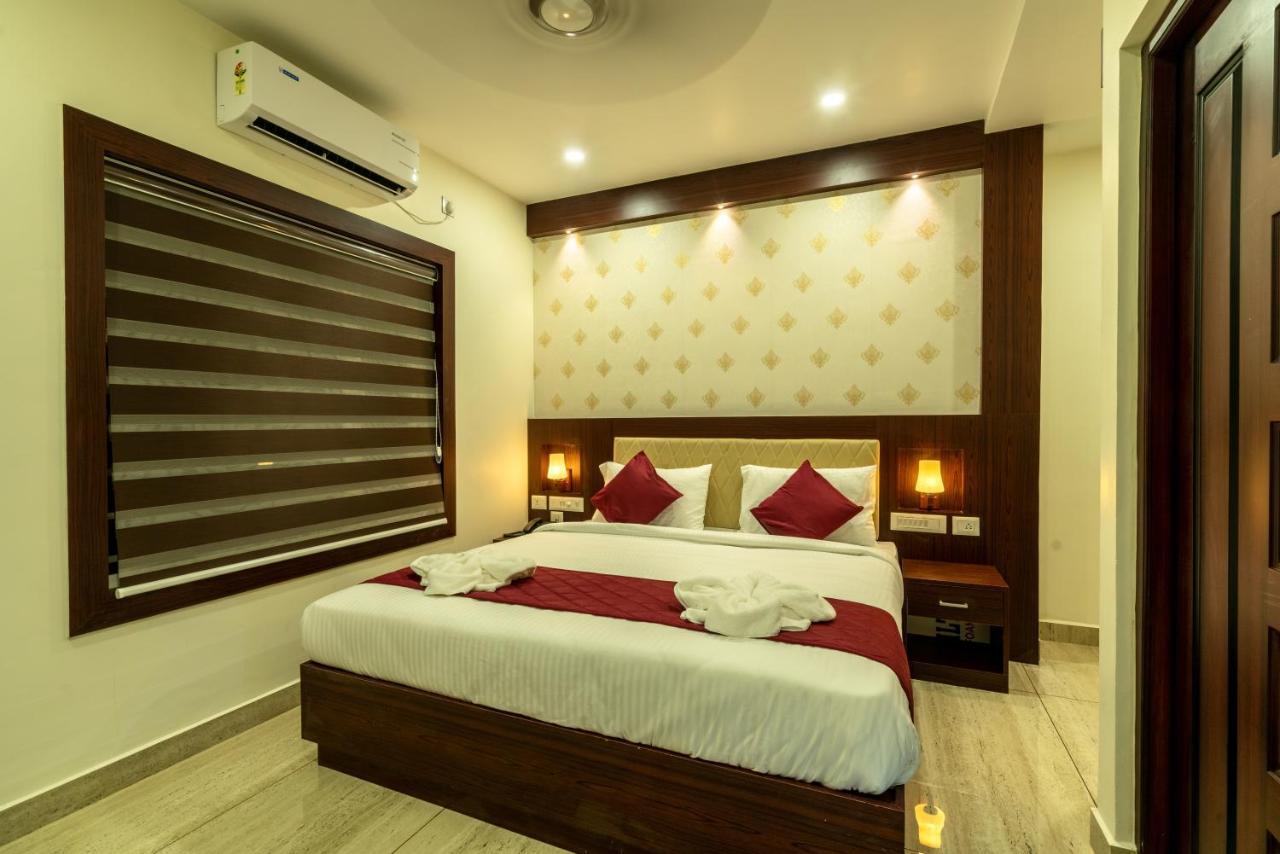 Daan Regency Hotel Thrissur Bagian luar foto