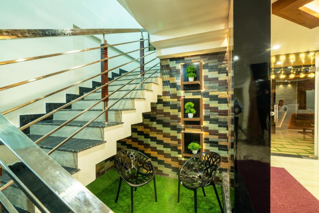 Daan Regency Hotel Thrissur Bagian luar foto