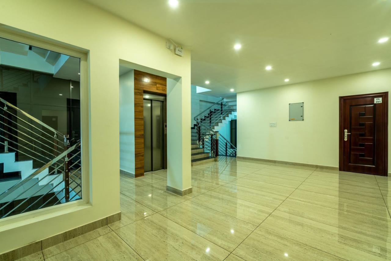 Daan Regency Hotel Thrissur Bagian luar foto