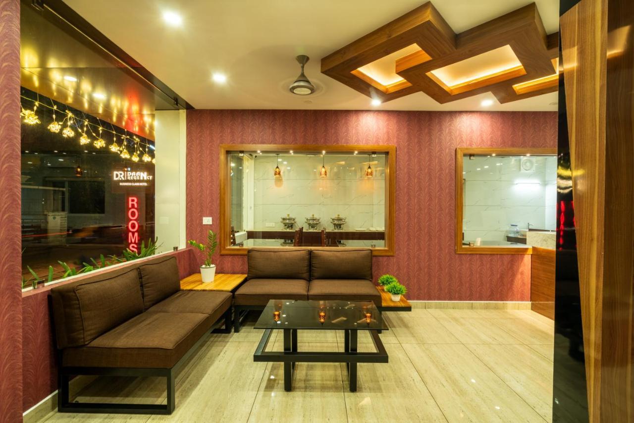 Daan Regency Hotel Thrissur Bagian luar foto