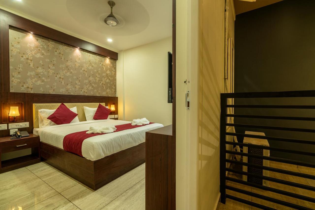 Daan Regency Hotel Thrissur Bagian luar foto