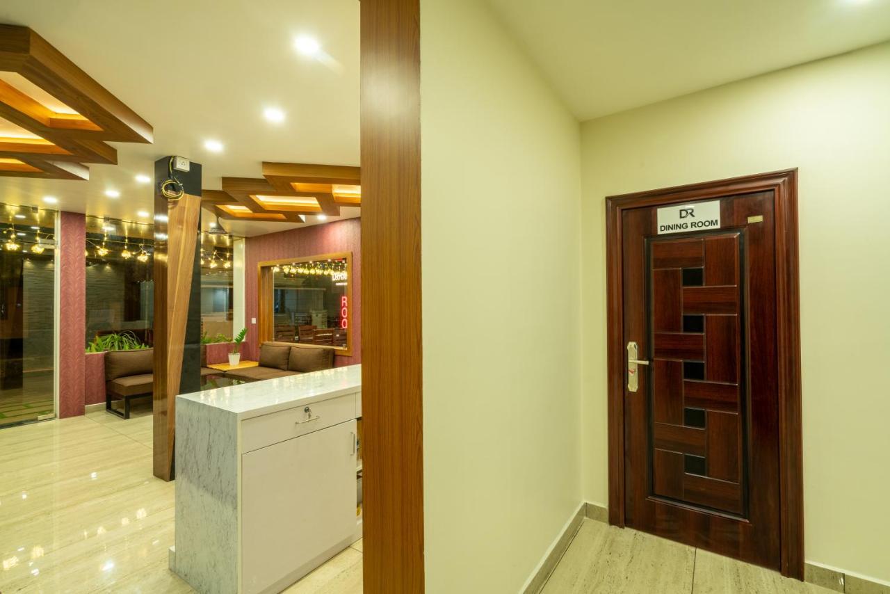 Daan Regency Hotel Thrissur Bagian luar foto