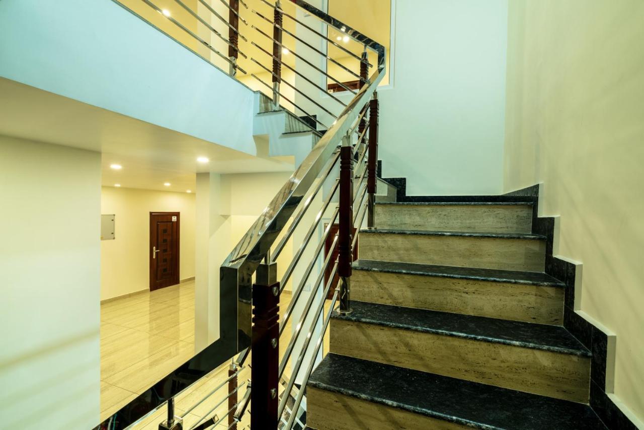 Daan Regency Hotel Thrissur Bagian luar foto