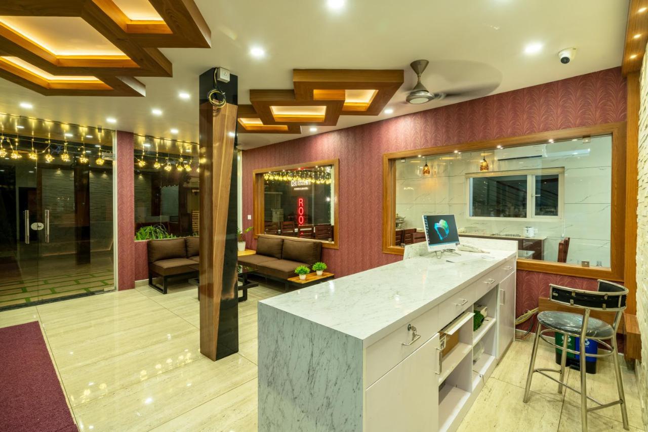 Daan Regency Hotel Thrissur Bagian luar foto