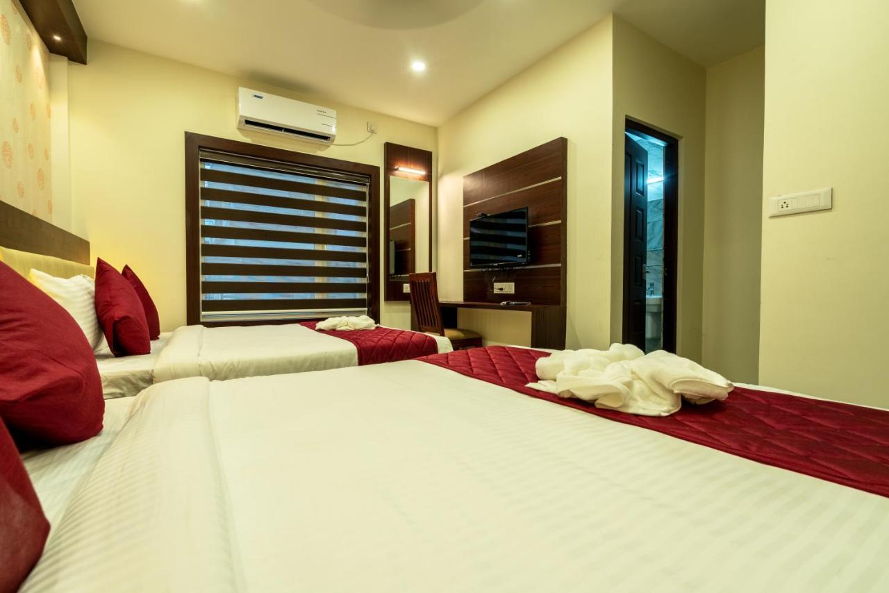 Daan Regency Hotel Thrissur Bagian luar foto
