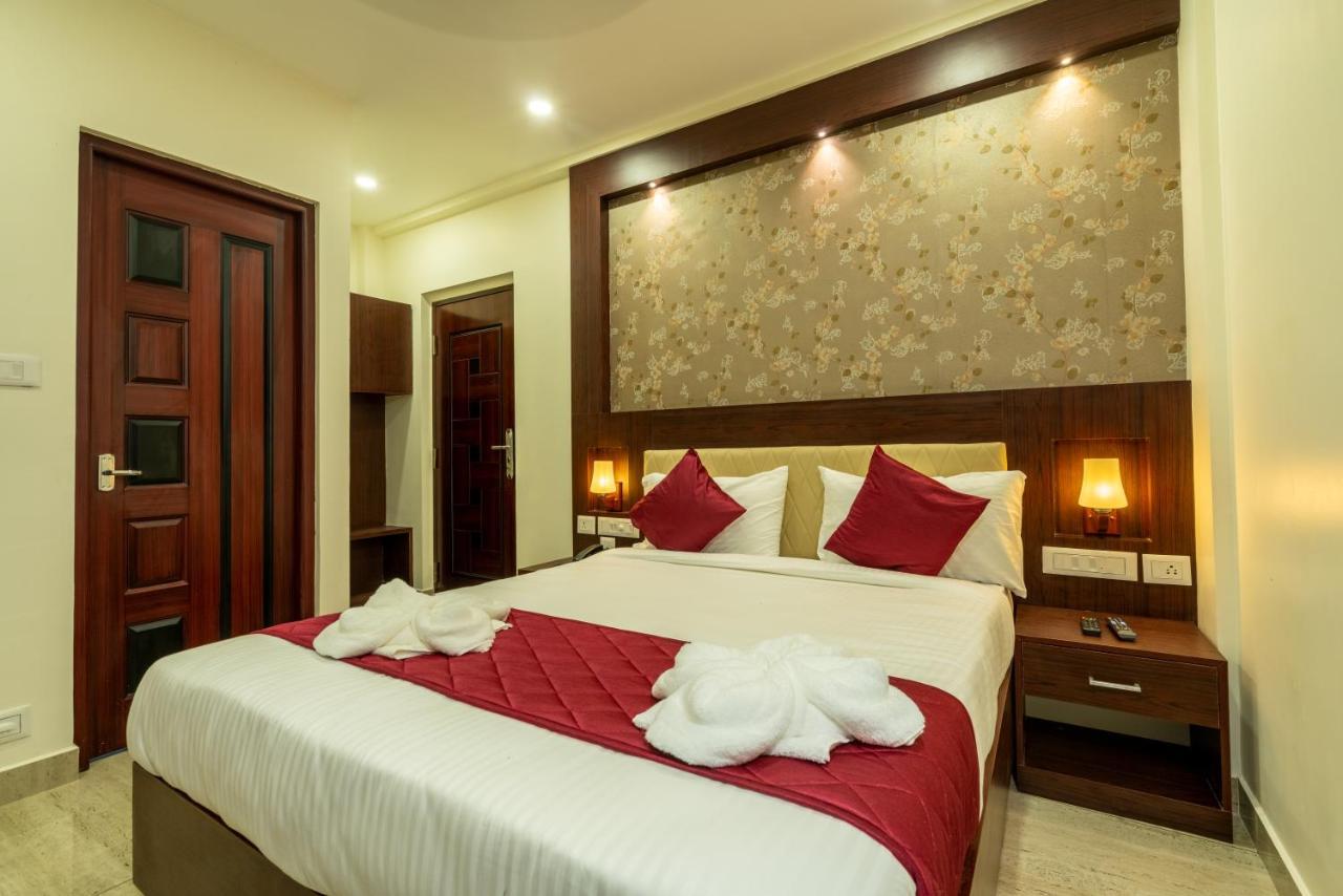 Daan Regency Hotel Thrissur Bagian luar foto