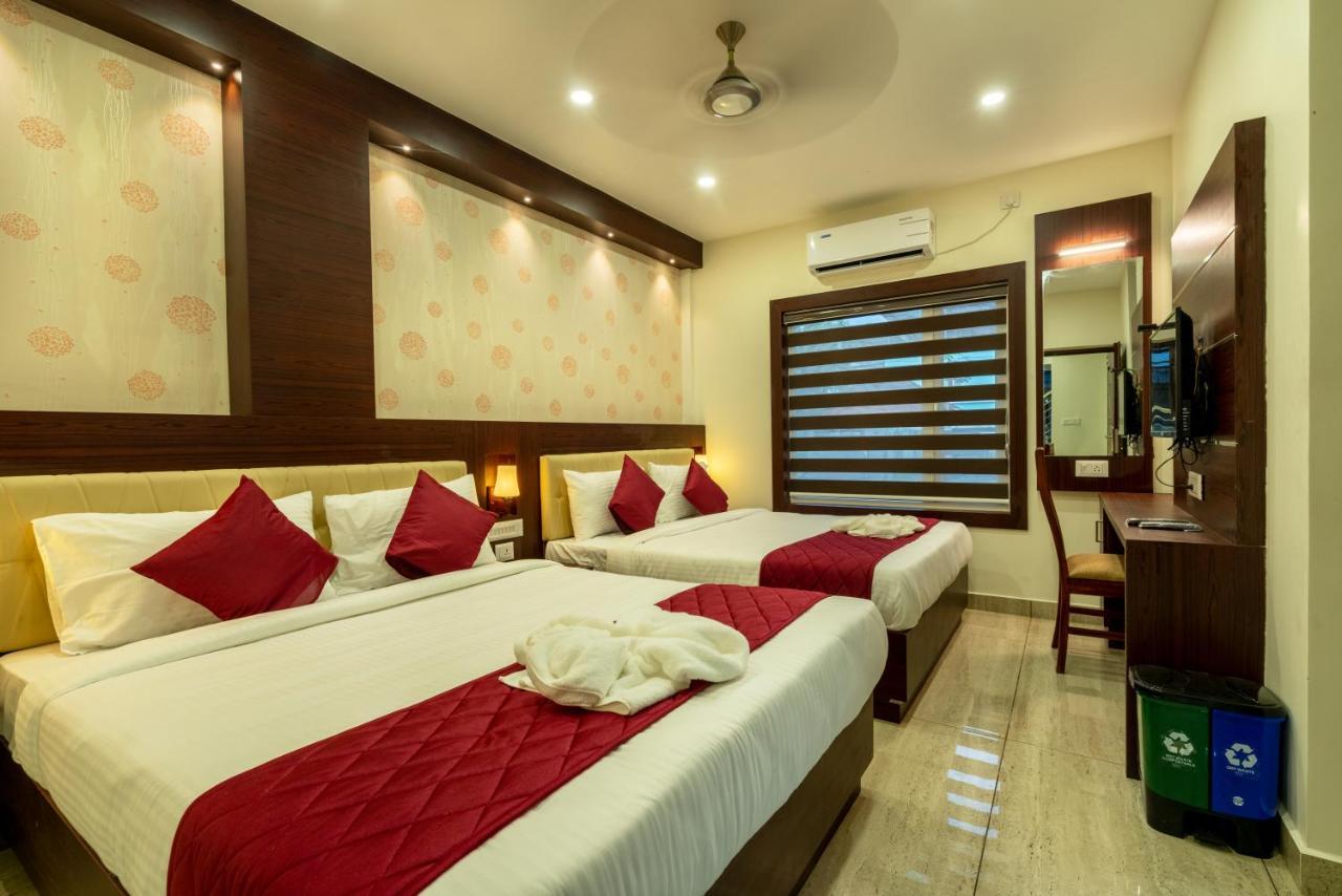 Daan Regency Hotel Thrissur Bagian luar foto