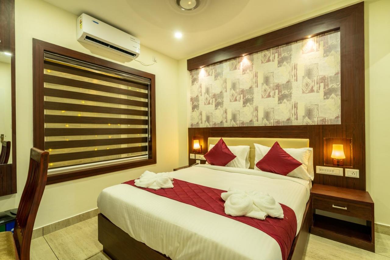 Daan Regency Hotel Thrissur Bagian luar foto