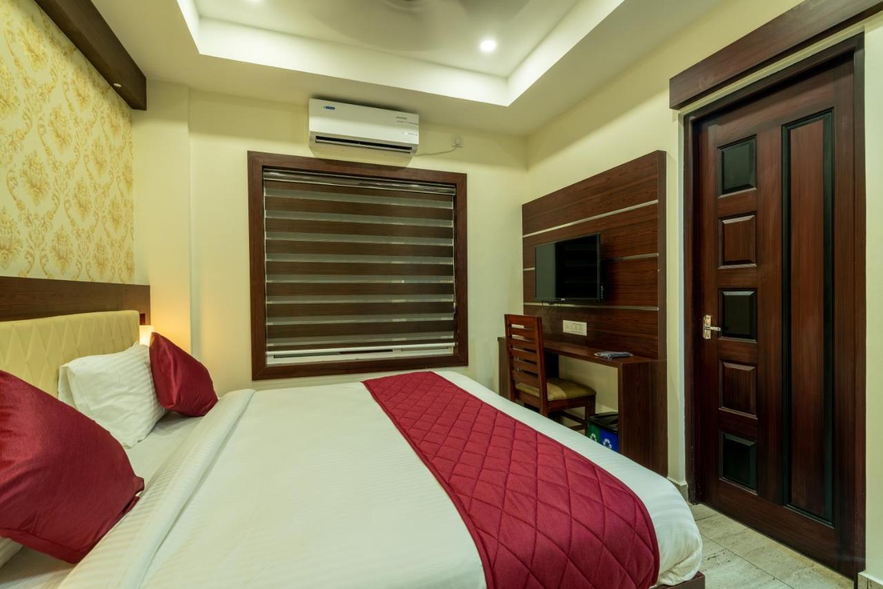 Daan Regency Hotel Thrissur Bagian luar foto