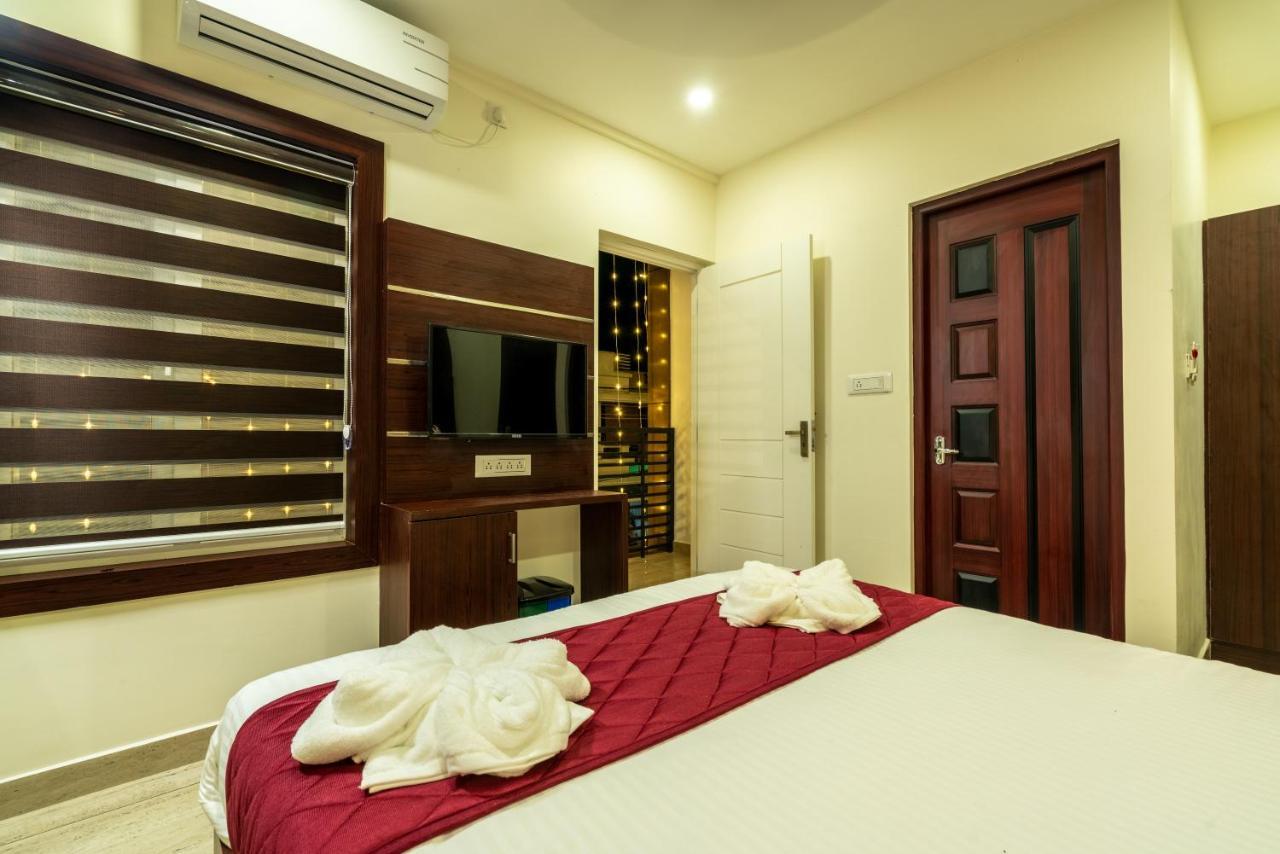 Daan Regency Hotel Thrissur Bagian luar foto